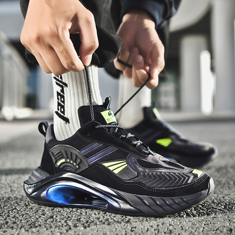 Chaussures pour hommes, baskets, décontractées, tennis, chaussures de luxe, chaussures de course, mocassins tendance - LUXARAH