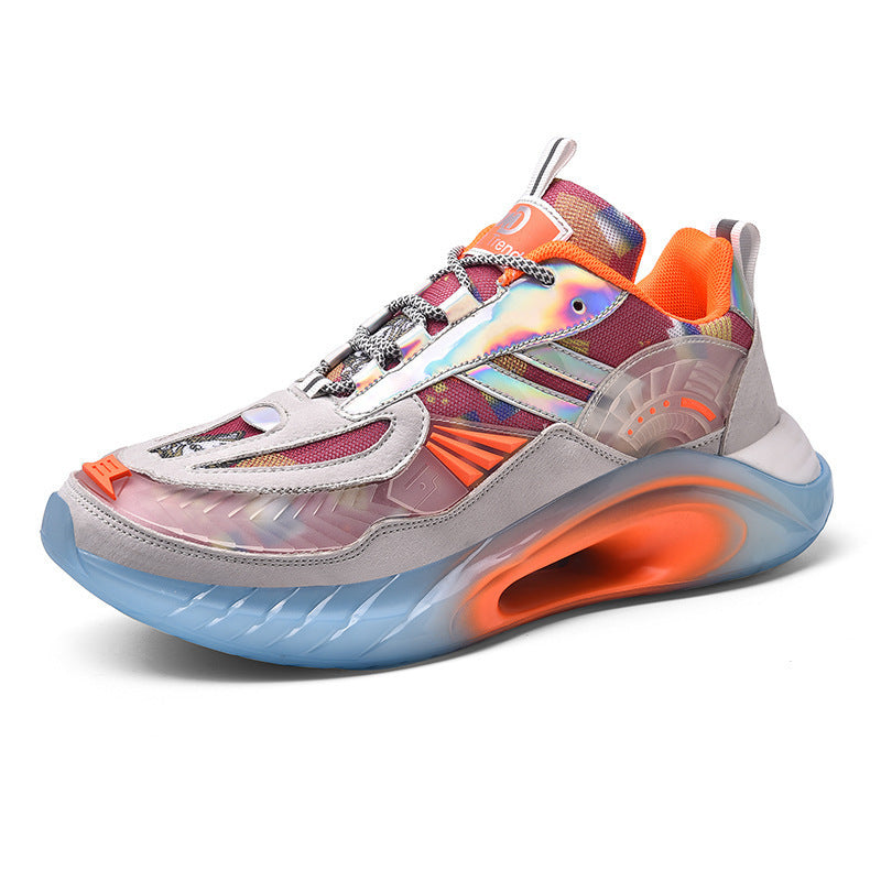 Chaussures pour hommes, baskets, décontractées, tennis, chaussures de luxe, chaussures de course, mocassins tendance - LUXARAH