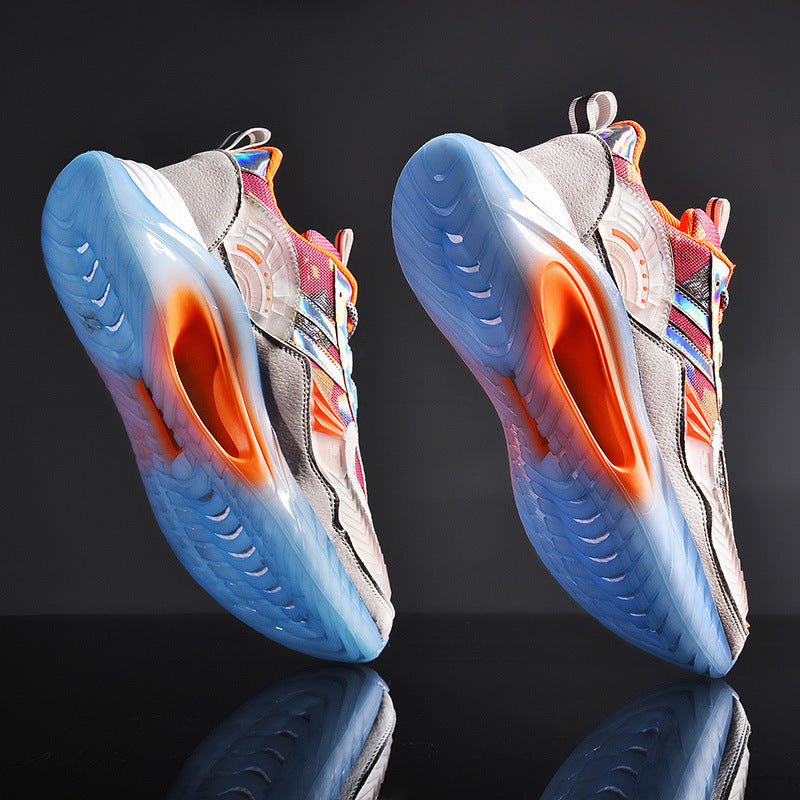 Chaussures pour hommes, baskets, décontractées, tennis, chaussures de luxe, chaussures de course, mocassins tendance - LUXARAH