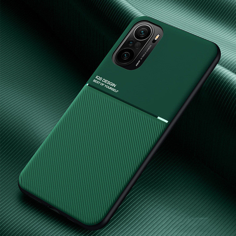 Coque de téléphone antidérapante à franges