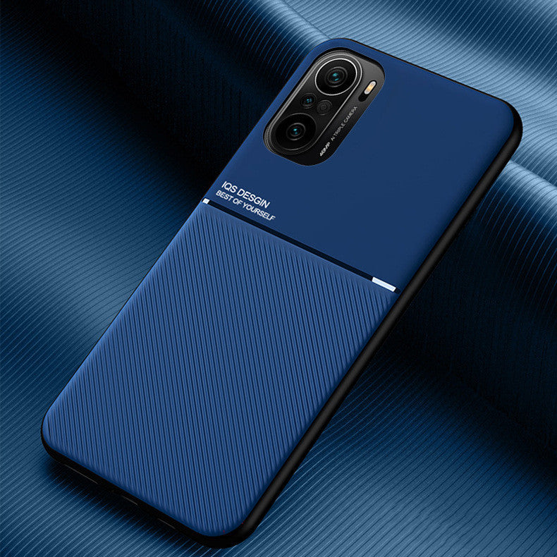 Coque de téléphone antidérapante à franges
