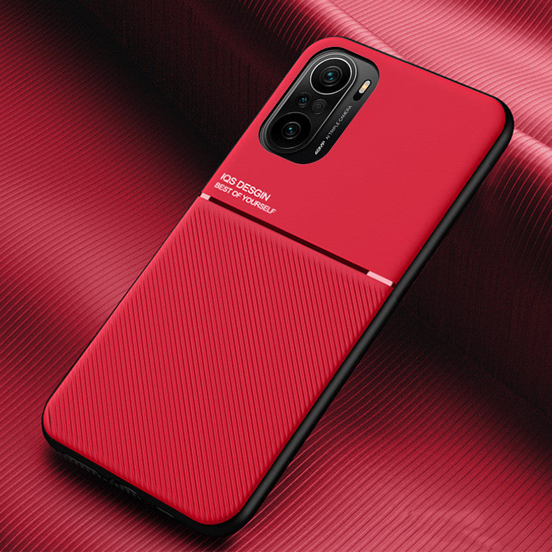 Coque de téléphone antidérapante à franges