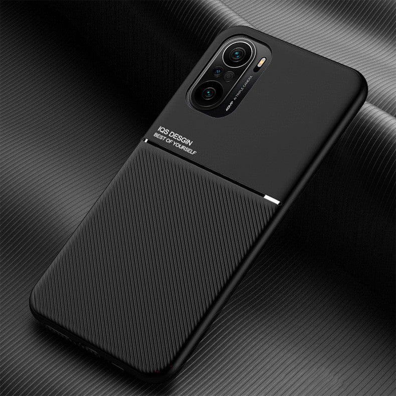 Coque de téléphone antidérapante à franges