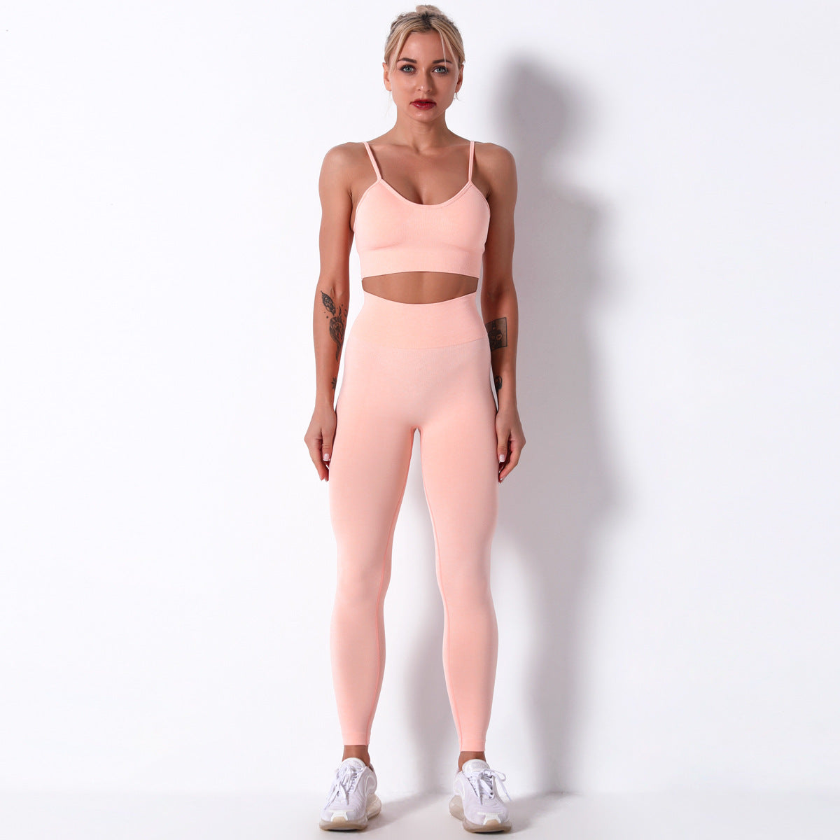 Pantalons de yoga Fitness Running. Vêtements de yoga Sports - LUXARAH