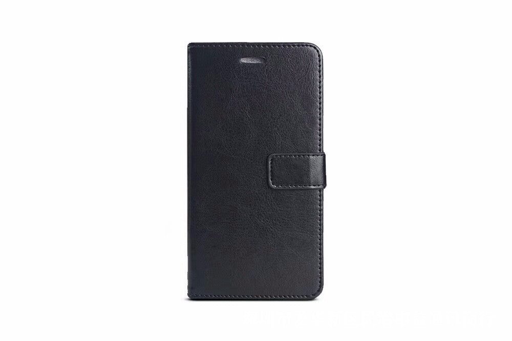 Étui de téléphone portable anti-chute à rabat