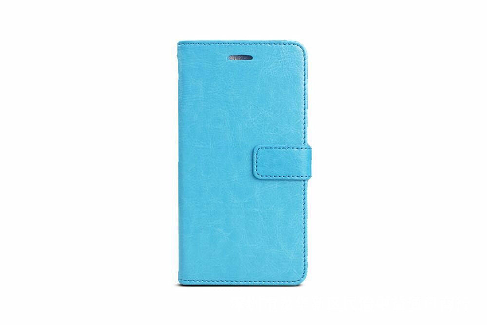 Étui de téléphone portable anti-chute à rabat