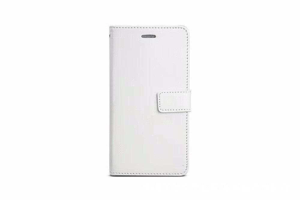 Étui de téléphone portable anti-chute à rabat