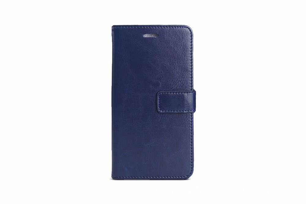 Étui de téléphone portable anti-chute à rabat