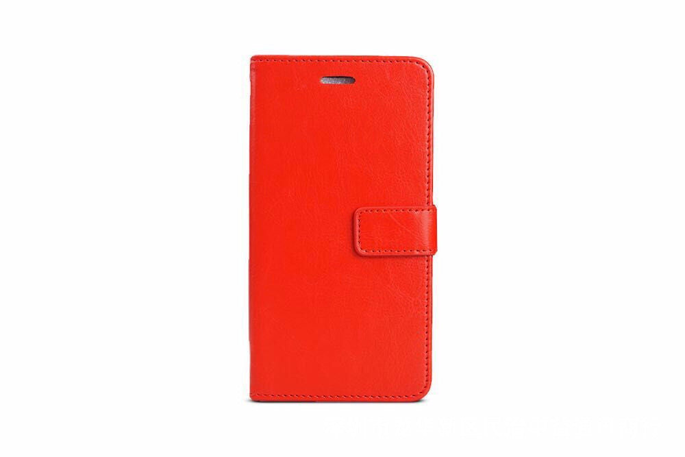 Étui de téléphone portable anti-chute à rabat