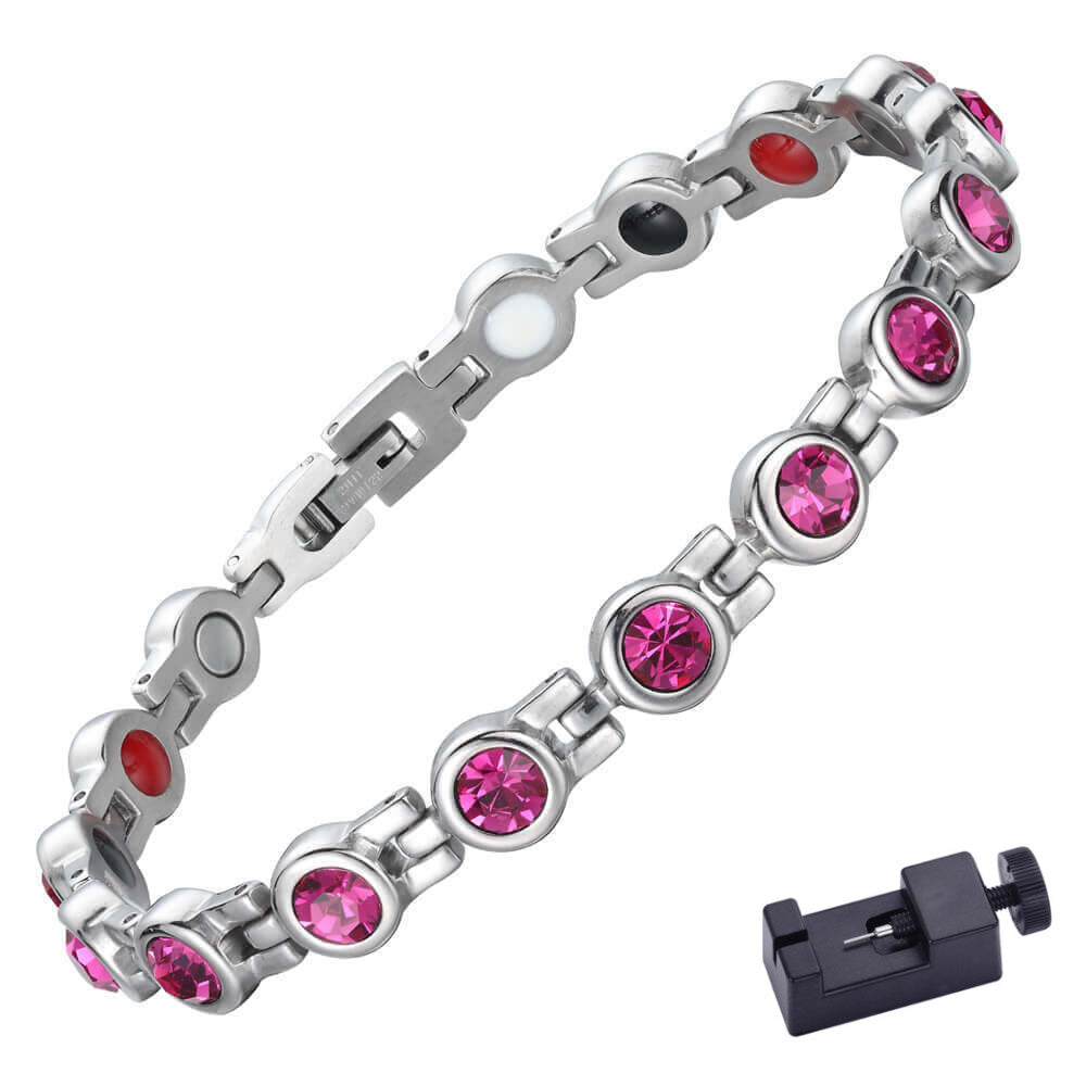 Bracelet énergétique magnétique - LUXARAH