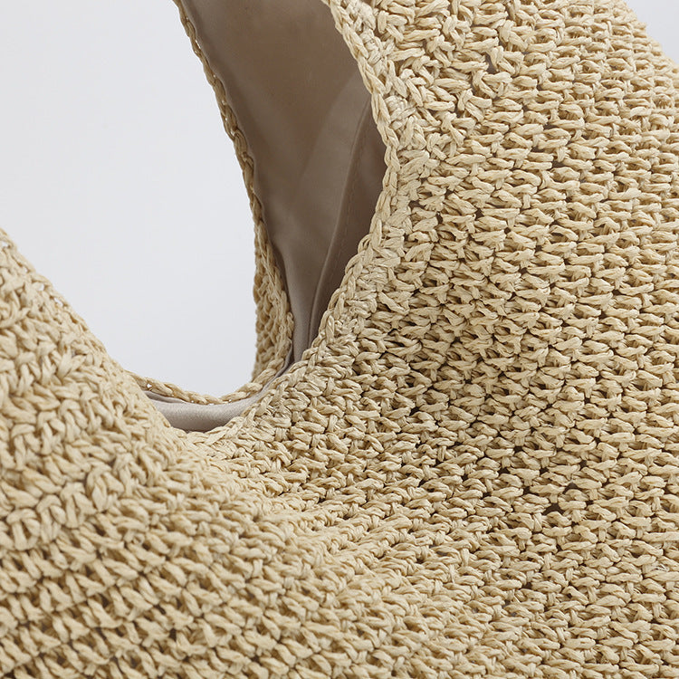 Sac en rotin à la mode coréenne
