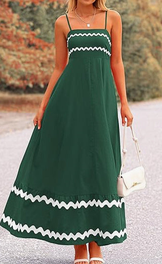 Robe décontractée et douce pour femme - LUXARAH
