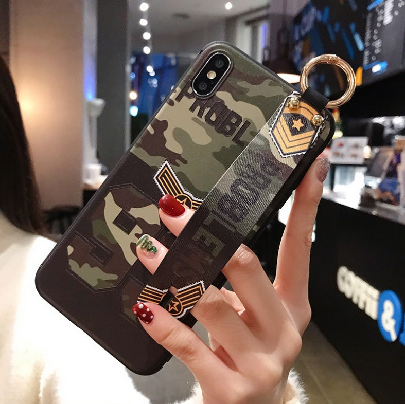 Coque de téléphone Samsung Galaxy avec support