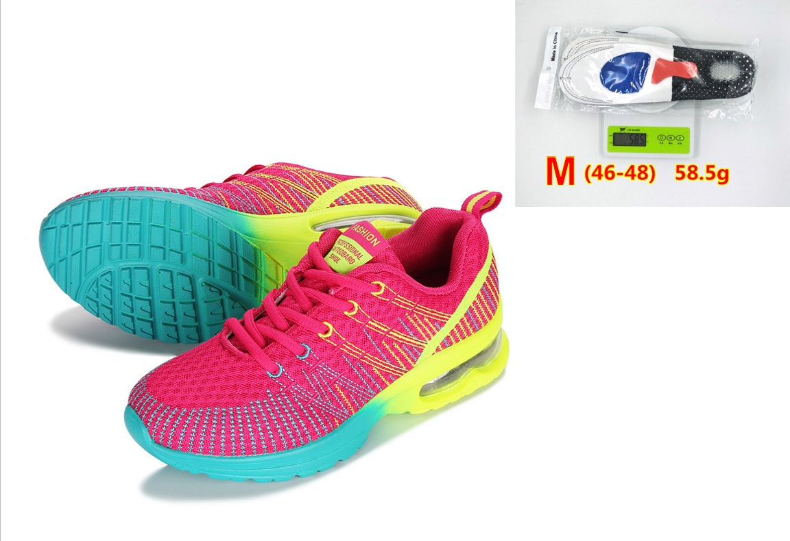 Chaussures de course décontractées pour femmes, chaussures de voyage légères - LUXARAH