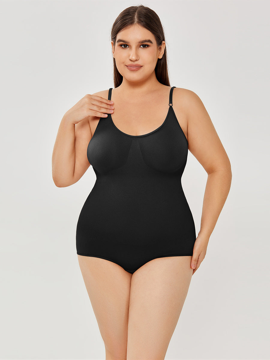 Body gainant pour femme, contrôle du ventre, poitrine complète