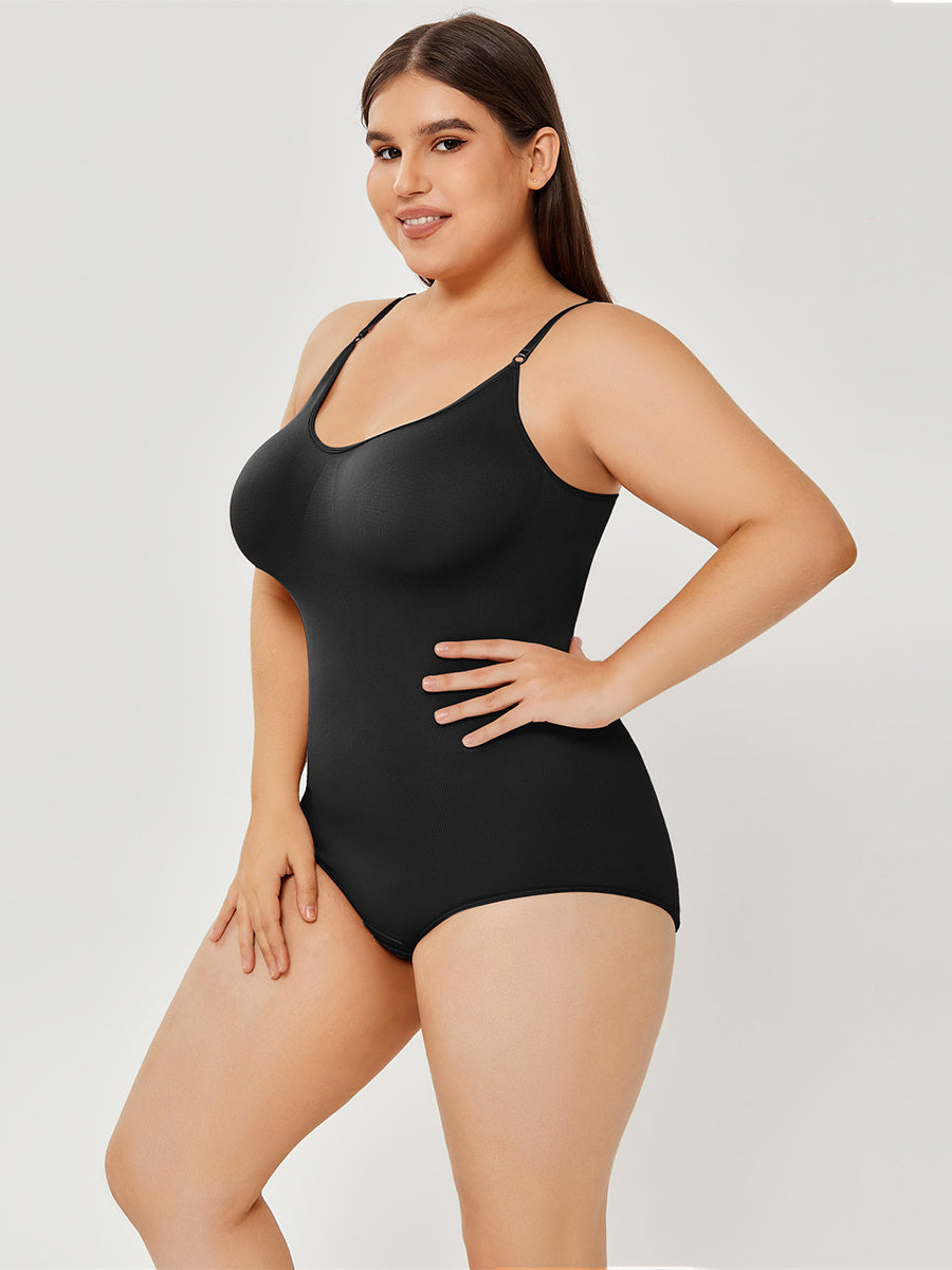 Body gainant pour femme, contrôle du ventre, poitrine complète