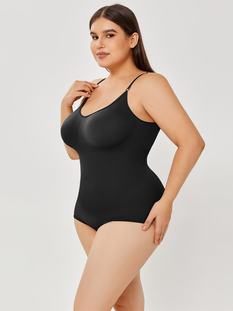 Body gainant pour femme, contrôle du ventre, poitrine complète