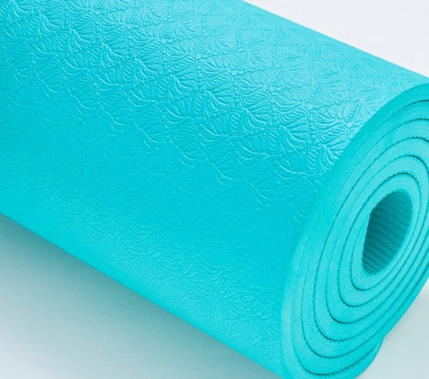 Tapis de yoga antidérapant Eva Yoga - LUXARAH