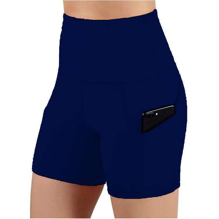 Shorts de yoga pour femmes - LUXARAH