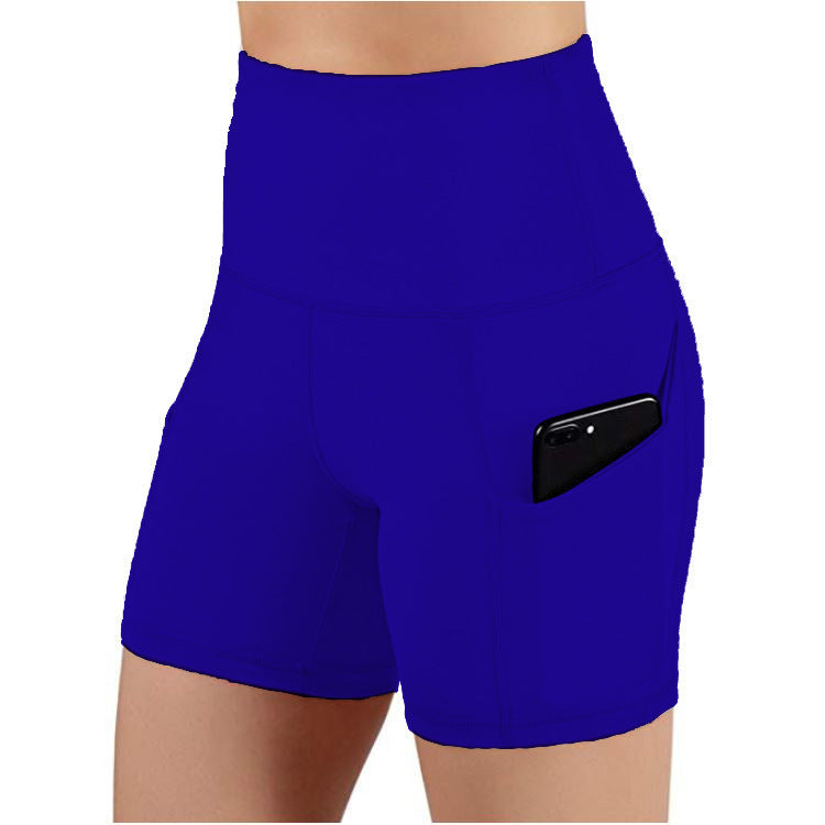 Shorts de yoga pour femmes - LUXARAH