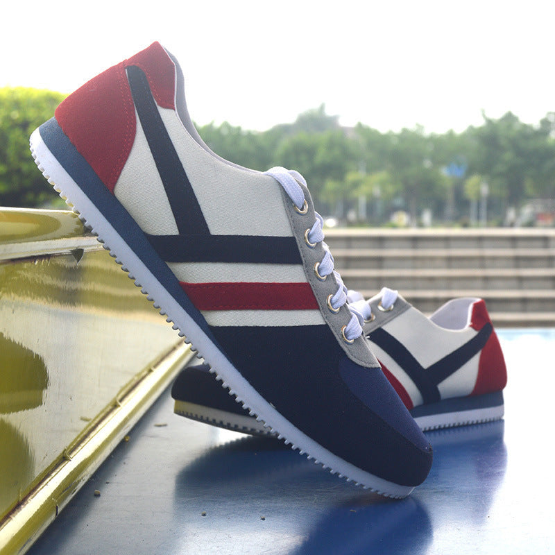 Chaussures décontractées tendance britanniques - LUXARAH