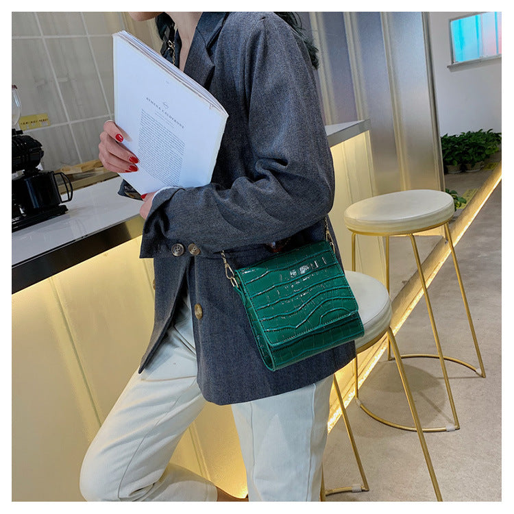 Sac à main de luxe en cuir de vache pour femme - LUXARAH