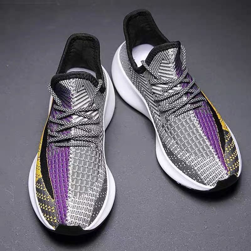 Chaussures décontractées tendance mode - LUXARAH