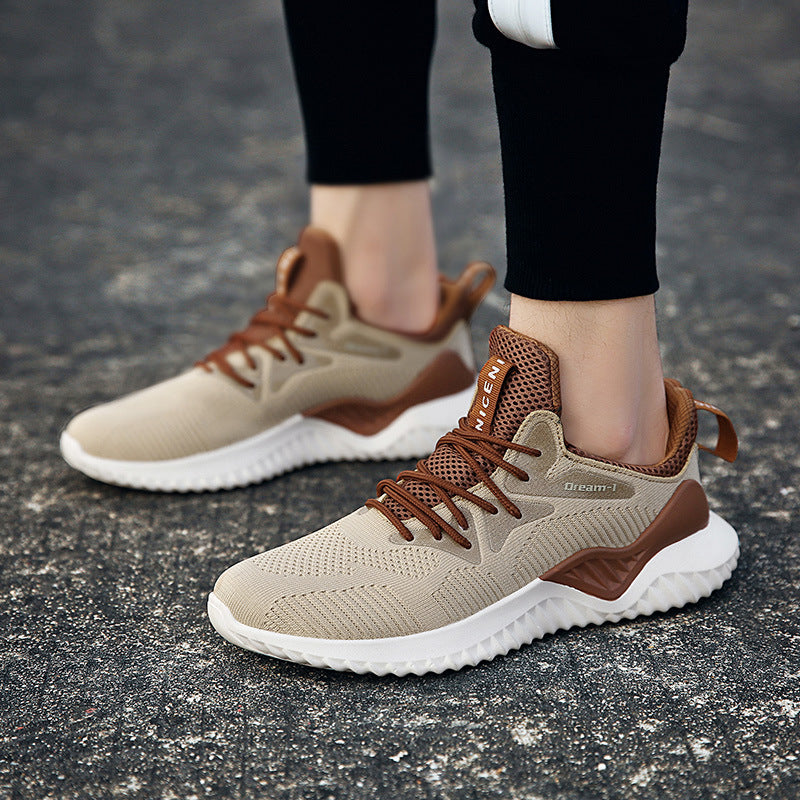 Chaussures de course respirantes pour étudiants - LUXARAH