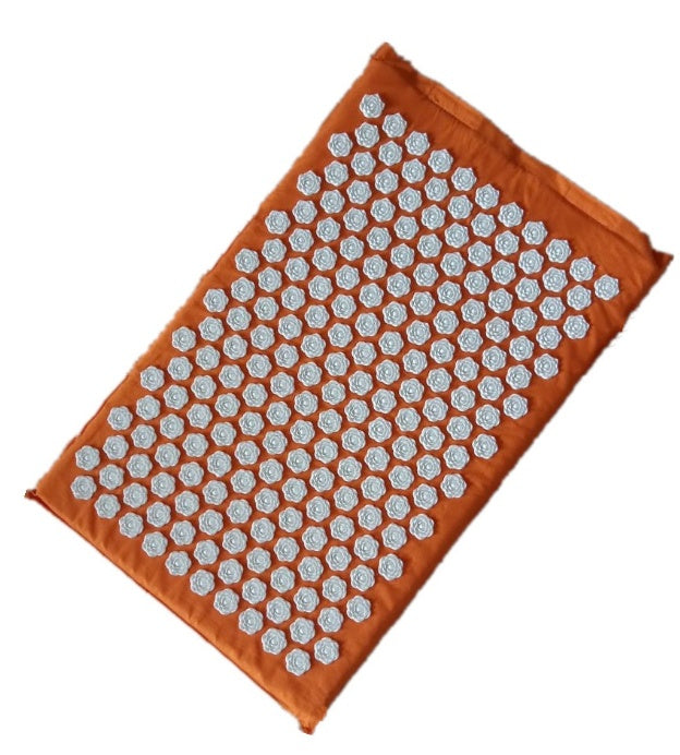 Coussins de massage, tapis d'acupression Lotus, oreillers, tapis de yoga - LUXARAH
