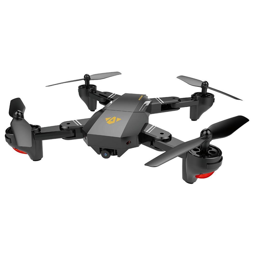 Mini drone pliable pour selfies avec gyroscope à 6 axes