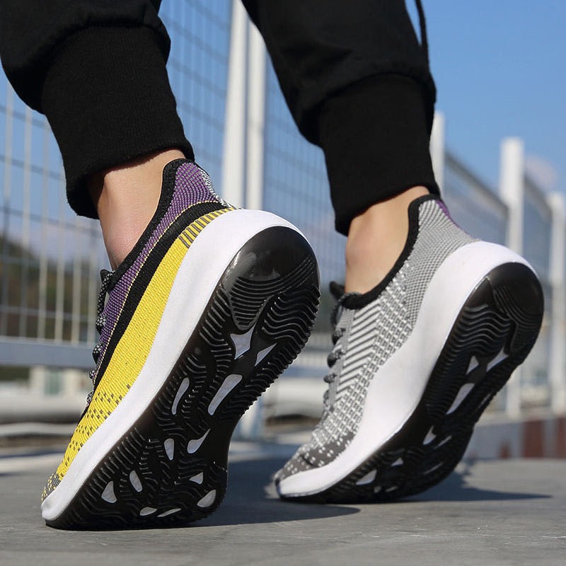 Chaussures décontractées tendance mode - LUXARAH