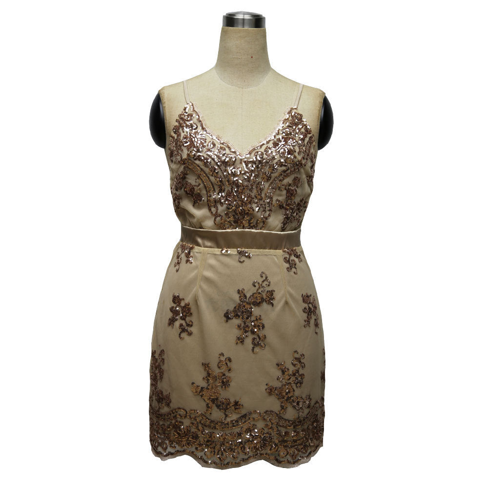 Robe sequin - LUXARAH