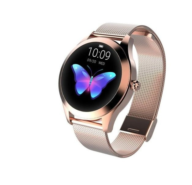 Bracelet intelligent de surveillance de la fréquence cardiaque et des pas sportifs - LUXARAH