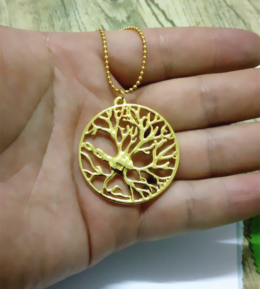 Collier biologie Neurone - LUXARAH