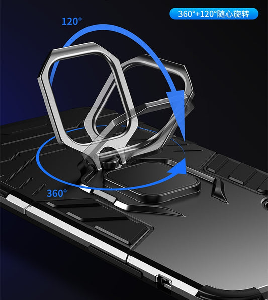 Étui blindé pour téléphone portable