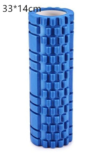 Rouleau en mousse pour yoga - LUXARAH