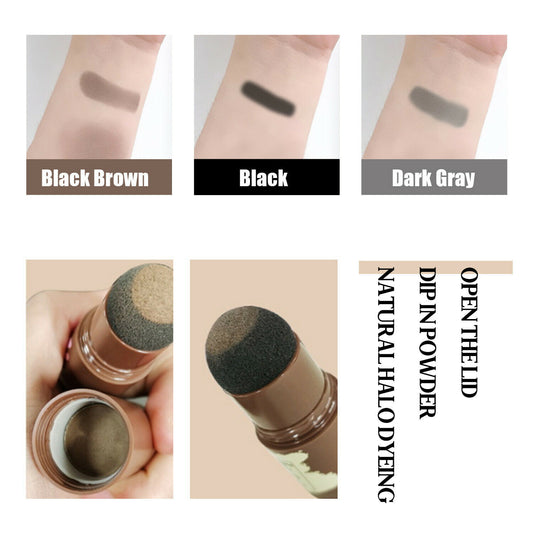 Kit de pochoirs pour sourcils, 24 pochoirs pour modeler les sourcils, outil de définition des sourcils longue tenue, kit réutilisable pour un maquillage parfait - LUXARAH