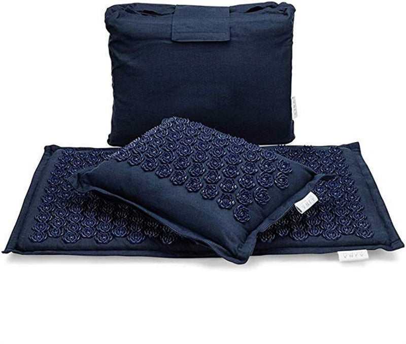 Tapis d'acupuncture de yoga - LUXARAH