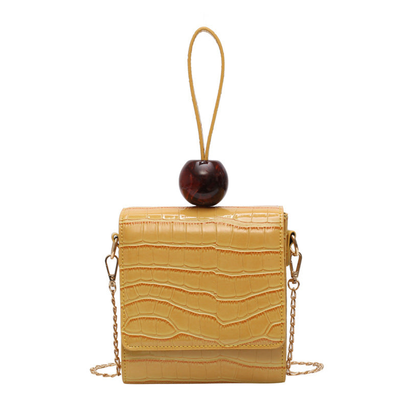 Sac à main de luxe en cuir de vache pour femme - LUXARAH
