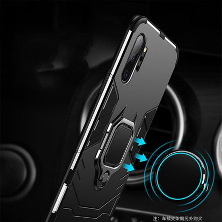 Coque magnétique Iron Man pour téléphone