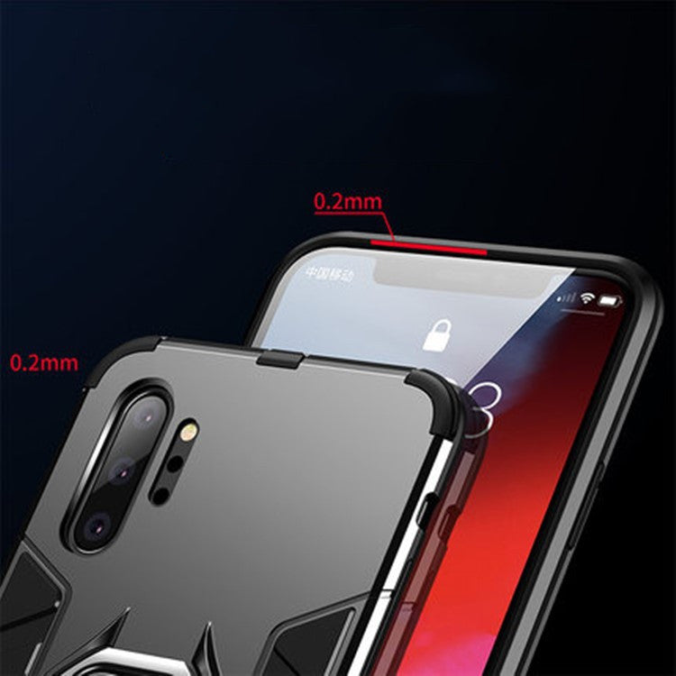 Coque magnétique Iron Man pour téléphone