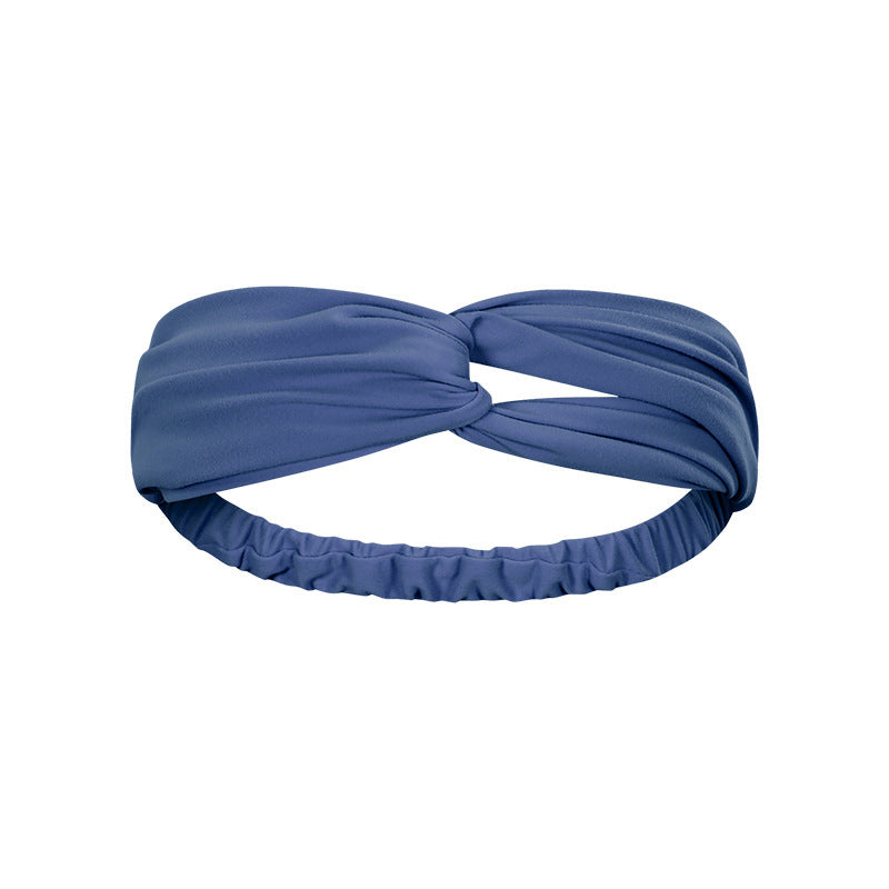 Bandeau de yoga pour cheveux - LUXARAH