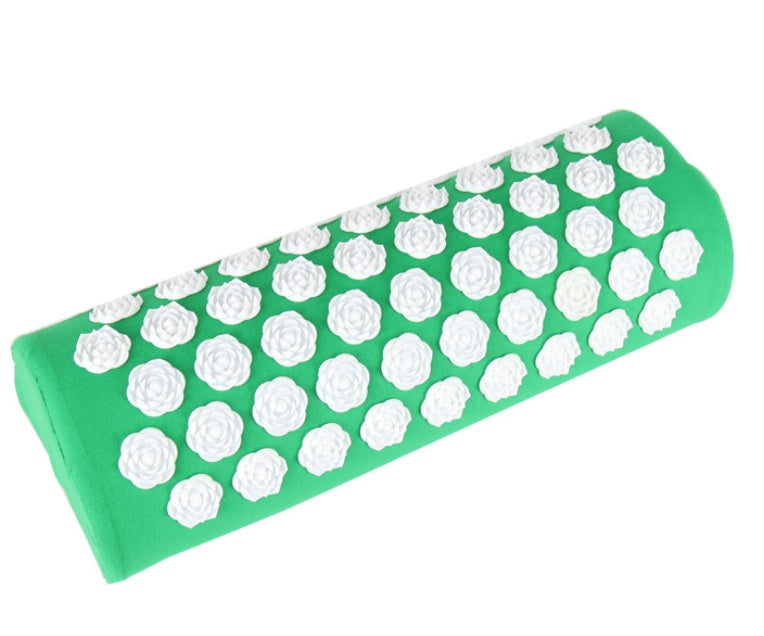 Coussins de massage, tapis d'acupression Lotus, oreillers, tapis de yoga - LUXARAH