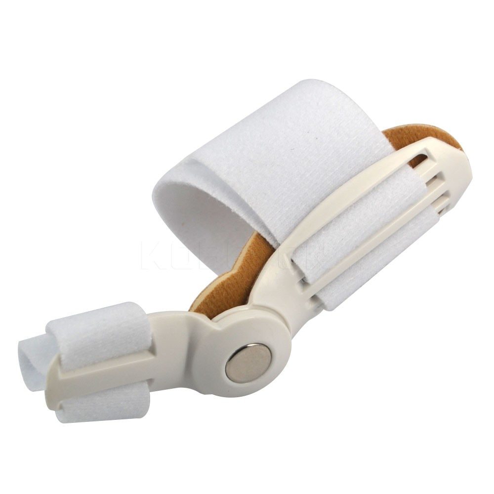 Correcteur d'hallux valgus avec séparateur de valgus du pied - LUXARAH