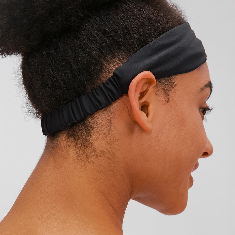 Bandeau de yoga pour cheveux - LUXARAH