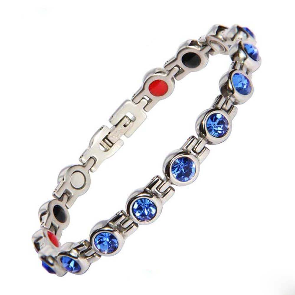 Bracelet énergétique magnétique - LUXARAH