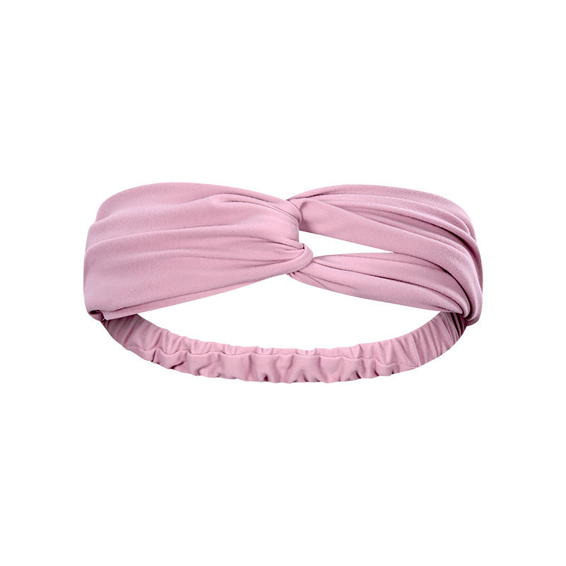 Bandeau de yoga pour cheveux - LUXARAH