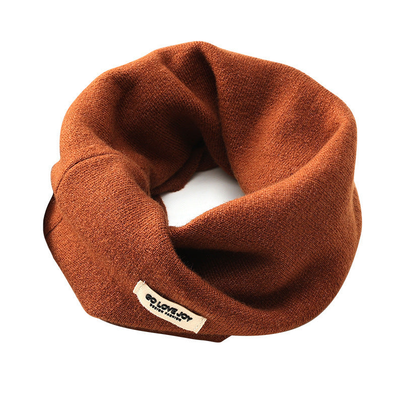 Masque facial 4 en 1, écharpe d'hiver en faux cachemire, foulard, chapeau tendance
