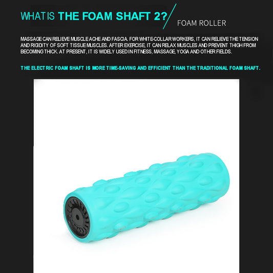 Colonne de yoga électrique - LUXARAH