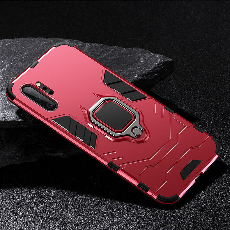 Coque magnétique Iron Man pour téléphone